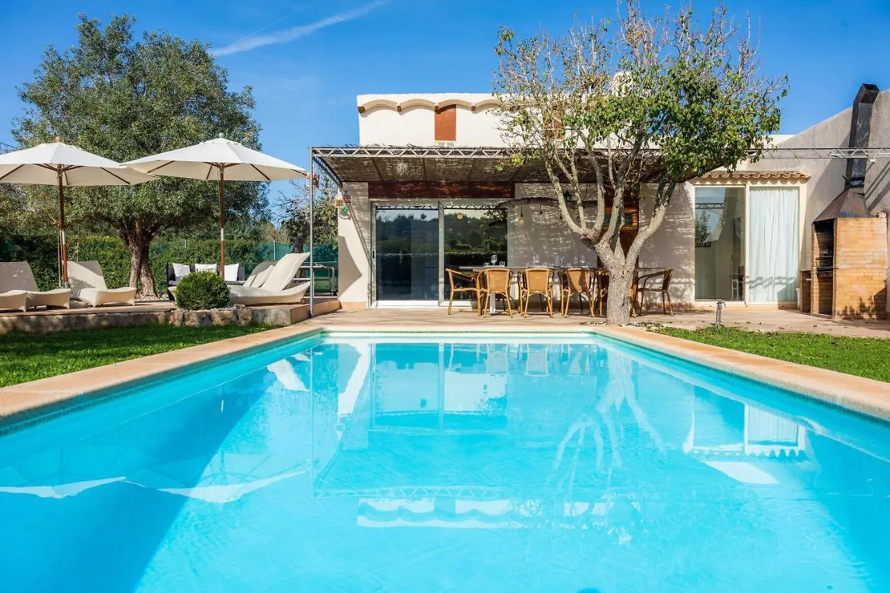 Es Collet Villa Manacor  Spain