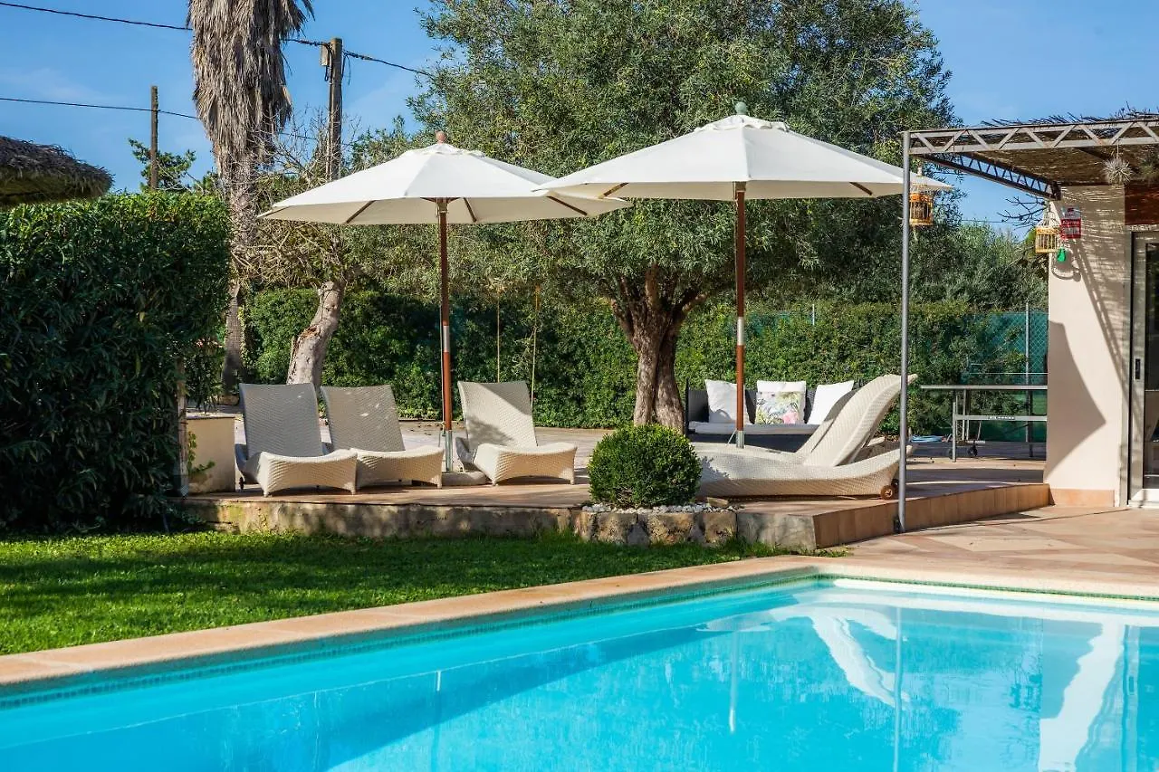 Holiday home Es Collet Villa Manacor