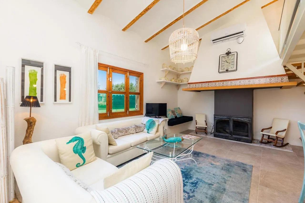 Es Collet Villa Manacor  Holiday home Manacor (Mallorca)