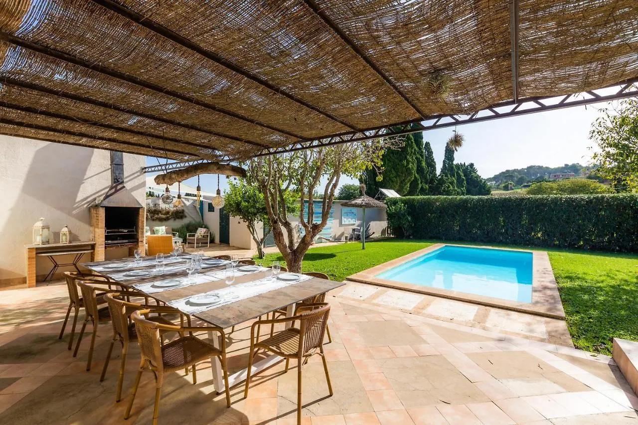 Es Collet Villa Manacor  Spain