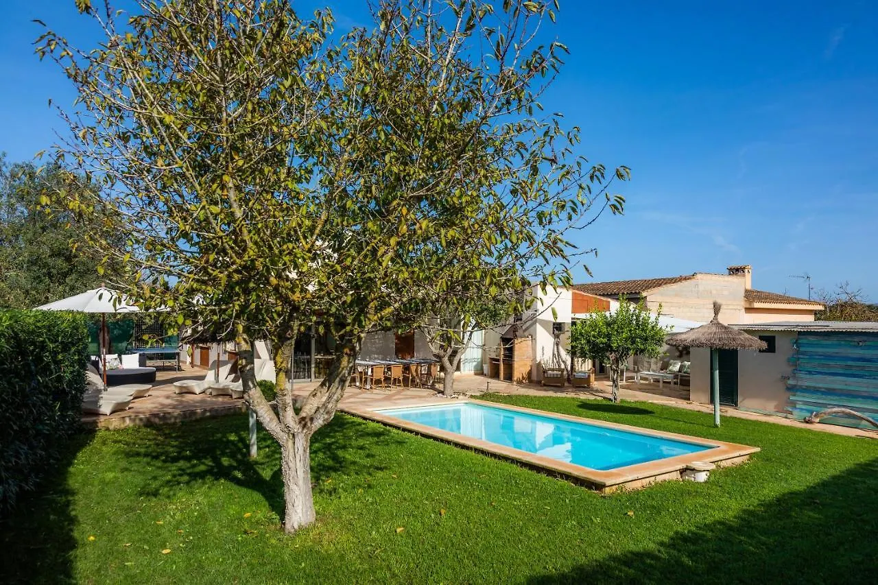 Holiday home Es Collet Villa Manacor  Spain