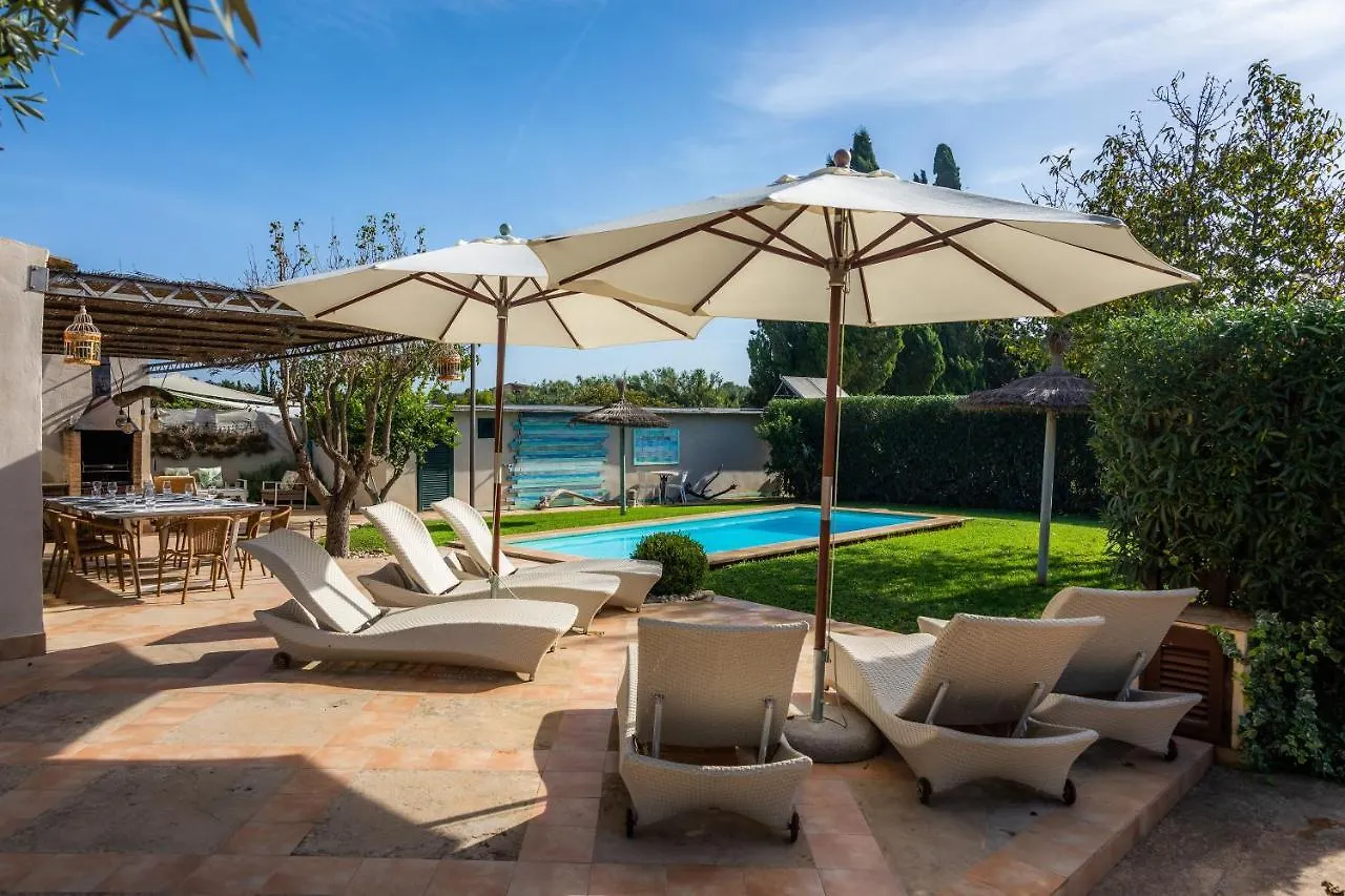 Holiday home Es Collet Villa Manacor