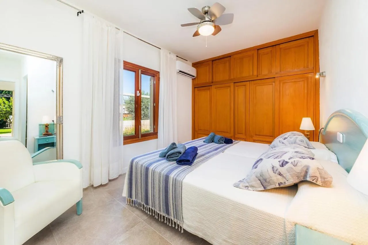 Es Collet Villa Manacor  Manacor (Mallorca)