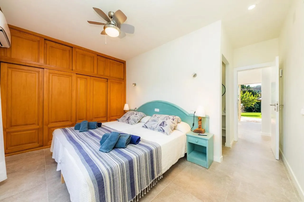 Es Collet Villa Manacor  Holiday home Manacor (Mallorca)