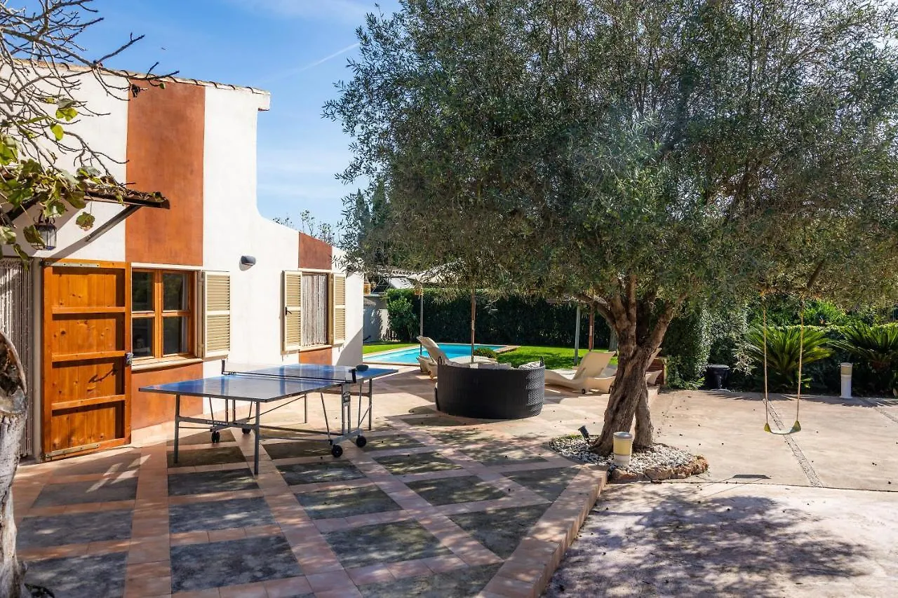 Holiday home Es Collet Villa Manacor