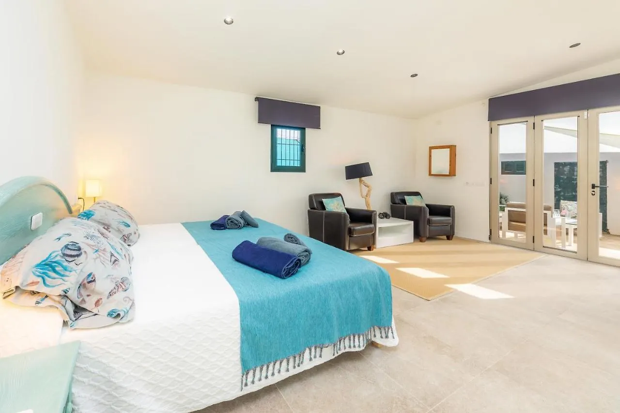 Es Collet Villa Manacor  Holiday home